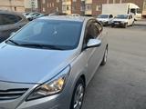 Hyundai Accent 2015 года за 5 500 000 тг. в Астана – фото 3