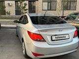 Hyundai Accent 2015 года за 5 500 000 тг. в Астана – фото 4