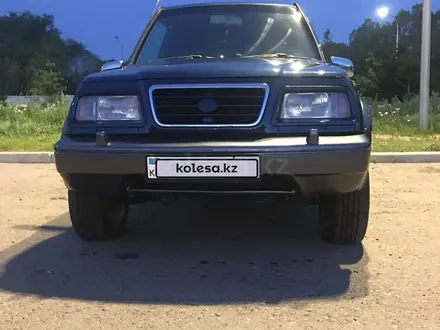 Suzuki Escudo 1995 года за 3 100 000 тг. в Усть-Каменогорск – фото 18