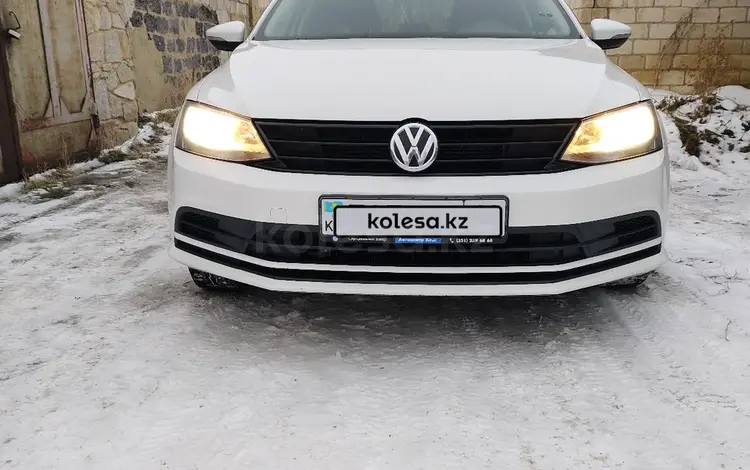 Volkswagen Jetta 2015 годаfor5 700 000 тг. в Костанай