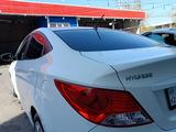 Hyundai Accent 2014 годаfor4 500 000 тг. в Шымкент – фото 4