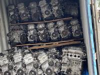 Двигатель 2AZ-FE тойота камри 2, 4 toyota camry 2.4 за 81 996 тг. в Алматы