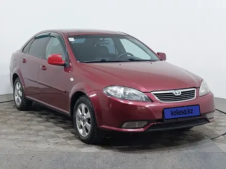 Daewoo Gentra 2014 года за 2 450 000 тг. в Астана – фото 3