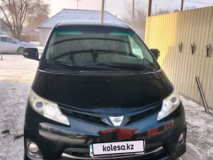 Toyota Previa 2013 года за 9 200 000 тг. в Алматы – фото 6