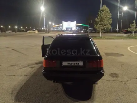 Audi 100 1993 года за 2 400 000 тг. в Тараз – фото 6