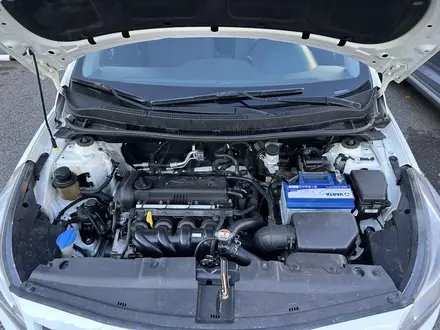 Hyundai Solaris 2014 года за 3 550 000 тг. в Астана – фото 6