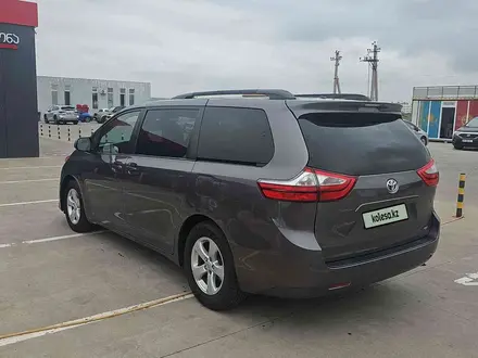 Toyota Sienna 2015 года за 6 500 000 тг. в Алматы – фото 6