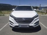 Hyundai Tucson 2018 годаүшін8 800 000 тг. в Алматы