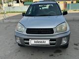 Toyota RAV4 2001 годаүшін5 300 000 тг. в Алматы