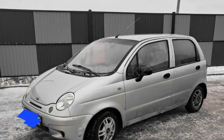 Daewoo Matiz 2007 года за 1 550 000 тг. в Уральск