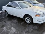 Toyota Mark II 1998 года за 2 600 000 тг. в Алматы – фото 2