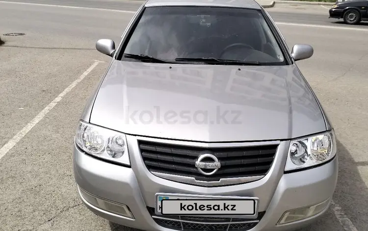 Nissan Almera Classic 2008 года за 3 200 000 тг. в Щучинск