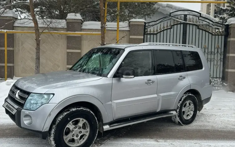 Mitsubishi Pajero 2007 годаүшін7 200 000 тг. в Астана