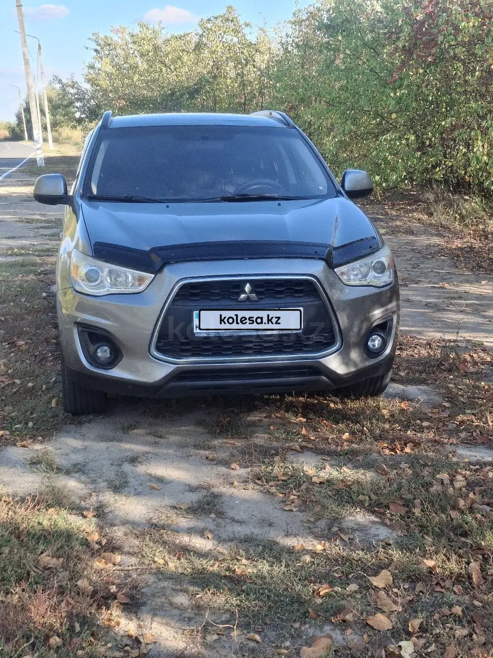Mitsubishi ASX, 2013