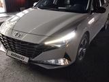 Hyundai Elantra 2022 года за 10 000 000 тг. в Талдыкорган – фото 2