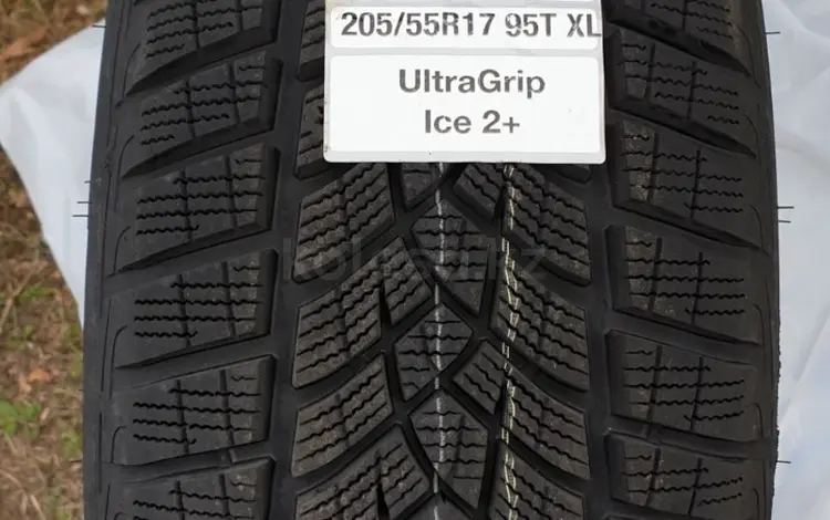 Goodyear UltraGrip Ice 2 + 205/55 R17 95T XLүшін140 000 тг. в Алматы