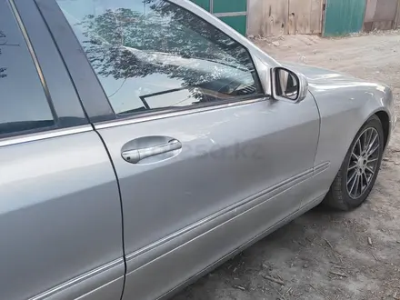 Mercedes-Benz S 320 2000 года за 4 000 000 тг. в Астана – фото 4
