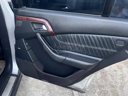 Mercedes-Benz S 320 2000 года за 4 000 000 тг. в Астана – фото 12
