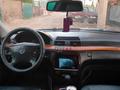 Mercedes-Benz S 320 2000 годаүшін4 000 000 тг. в Астана – фото 7