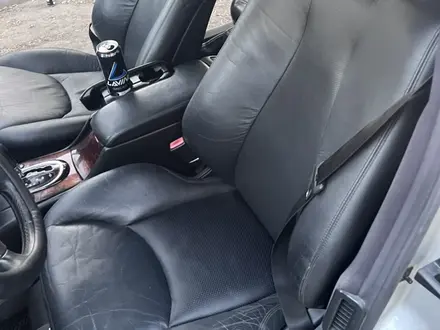 Mercedes-Benz S 320 2000 года за 4 000 000 тг. в Астана – фото 9