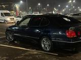 Toyota Aristo 2004 года за 4 000 000 тг. в Алматы – фото 4