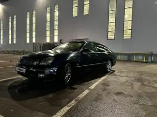 Toyota Aristo, 2004
