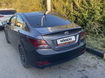 Hyundai Accent 2014 года за 4 100 000 тг. в Усть-Каменогорск – фото 5