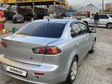 Mitsubishi Lancer 2013 года за 4 350 000 тг. в Алматы – фото 4