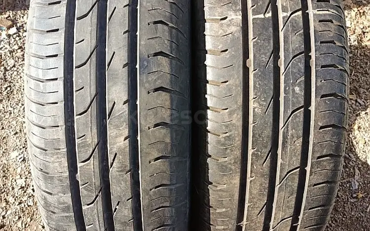 Шины 195/65 R15 — "Continental ContiPremiumContact 2" (Франция)for45 000 тг. в Астана