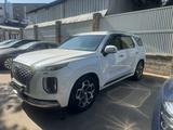 Hyundai Palisade 2022 годаүшін20 900 000 тг. в Алматы – фото 3