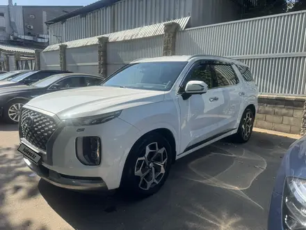 Hyundai Palisade 2022 года за 22 500 000 тг. в Алматы – фото 3
