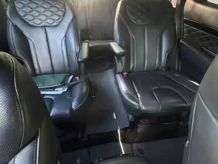 Hyundai Palisade 2022 года за 22 500 000 тг. в Алматы – фото 12