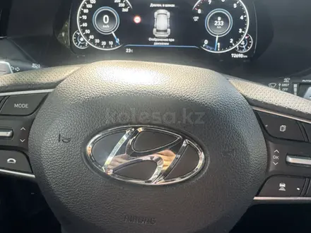 Hyundai Palisade 2022 года за 22 500 000 тг. в Алматы – фото 15