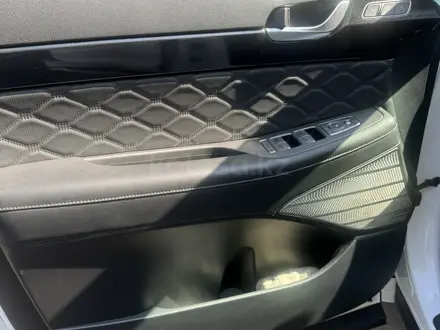 Hyundai Palisade 2022 года за 22 500 000 тг. в Алматы – фото 17