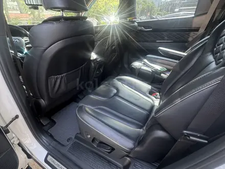 Hyundai Palisade 2022 года за 22 500 000 тг. в Алматы – фото 19