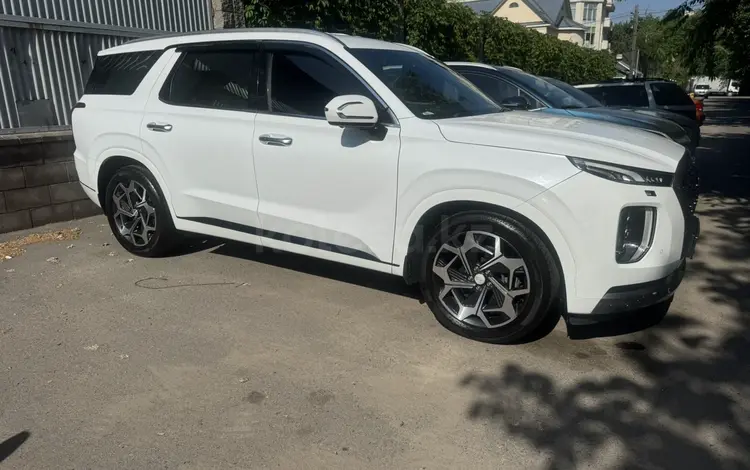 Hyundai Palisade 2022 года за 22 500 000 тг. в Алматы