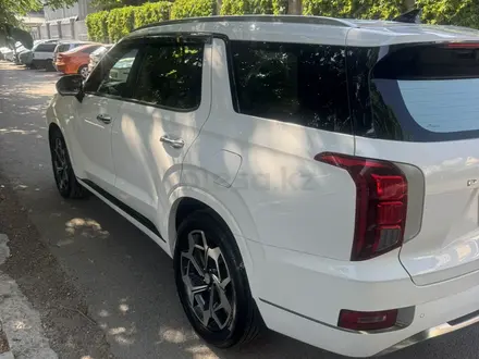 Hyundai Palisade 2022 года за 22 500 000 тг. в Алматы – фото 5