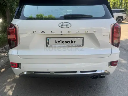 Hyundai Palisade 2022 года за 22 500 000 тг. в Алматы – фото 6