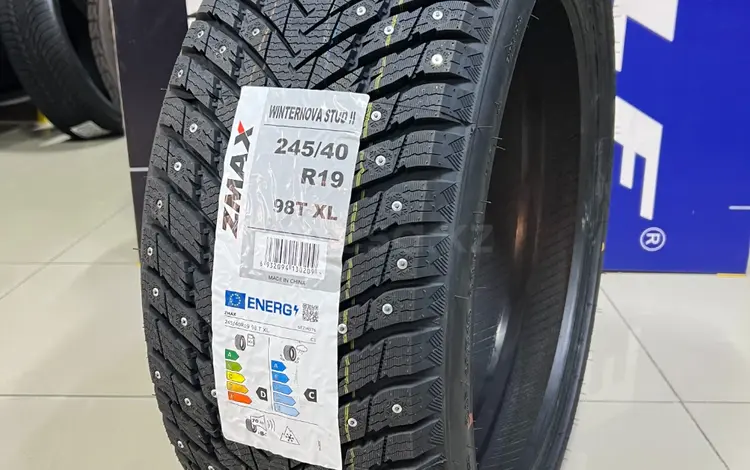 245/40R19 98T XL Zmax 2024 Winternova Stud IIfor60 000 тг. в Алматы