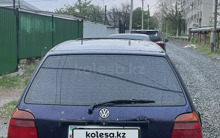 Volkswagen Golf 1994 годаүшін500 000 тг. в Уральск