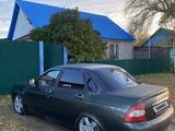 ВАЗ (Lada) Priora 2170 2011 года за 1 250 000 тг. в Костанай