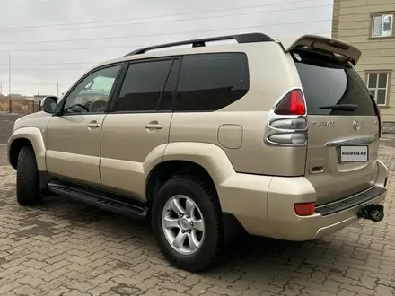 Toyota Land Cruiser Prado 2007 года за 10 000 000 тг. в Актобе – фото 6