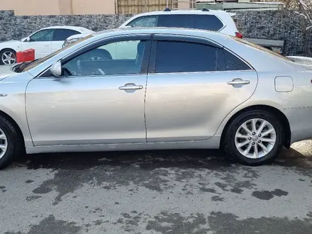 Toyota Camry 2007 года за 6 600 000 тг. в Алматы – фото 2