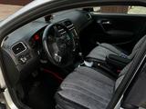 Volkswagen Polo 2014 года за 3 900 000 тг. в Костанай – фото 3