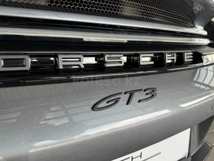 Porsche 911 2025 года за 192 000 000 тг. в Алматы – фото 12
