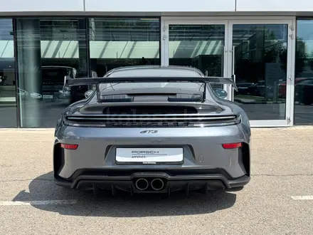 Porsche 911 2025 года за 192 000 000 тг. в Алматы – фото 6