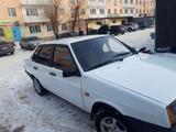 ВАЗ (Lada) 21099 2000 года за 1 200 000 тг. в Жанатас