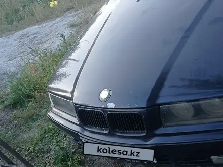 BMW 320 1991 года за 1 100 000 тг. в Астана – фото 4