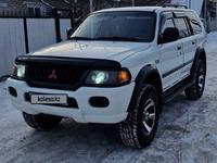 Mitsubishi Montero Sport 2001 годаүшін7 000 000 тг. в Алматы