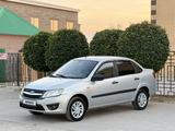 ВАЗ (Lada) Granta 2190 2016 годаfor2 550 000 тг. в Уральск – фото 2